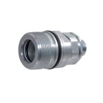 Gniazdo PN M18x1,5  ( szybkozłącze skręcane ) ZSR6