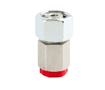 Złączka do manometru 1/4" / M12x1,5 6L NAKRĘTKA