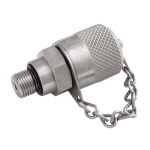 Przyłączka pomiarowa EMA3 (M16X2) / M8X1