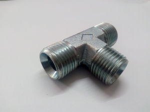 ZŁączka trójnikowa  Calowa BSP 3/8"  