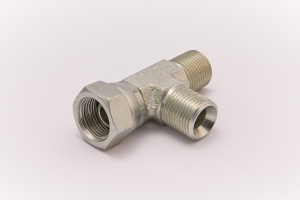 Złączka trójnikowa BBA Calowa 3/8"  