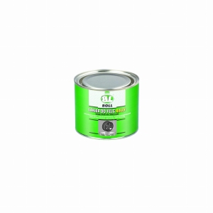 BOLL lakier do felg samochodowych - rally , kolor srebrny 500 ml