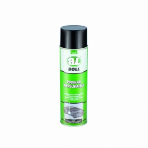 BOLL podkład wypełniający - spray, kolor czarny, spray 500 ml