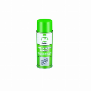 BOLL cynk + aluminium - spray, spray 400 ml