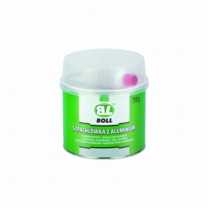 BOLL szpachlówka z aluminium 750 g