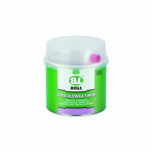 BOLL szpachlówka finish 500 g