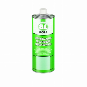 BOLL rozcieńczalnik do wyrobów epoksydowych 1000 ml