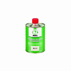 BOLL Utwardzacz do lakieru bezbarwnego HS 2:1 500 ml
