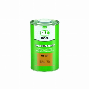 BOLL Lakier bezbarwny MS 2:1 1000 ml