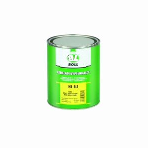 BOLL Podkład wypełniający HS 5:1, kolor biały 800 ml