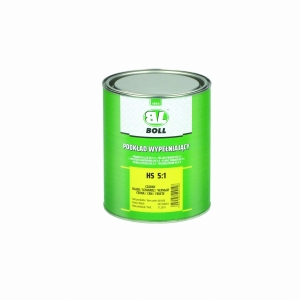 BOLL Podkład wypełniający HS 5:1, kolor czarny 800 ml