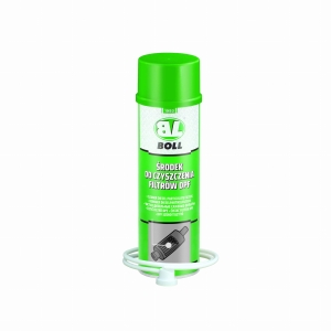BOLL środek do czyszczenia filtrów cząstek stałych DPF - spray, spray 400 ml