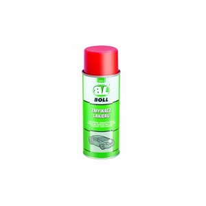 BOLL zmywacz lakieru - spray, spray 400 ml