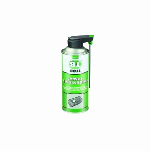 BOLL zmywacz resztek uszczelnień - spray, spray 400 ml