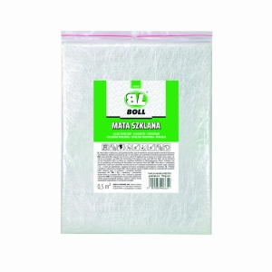 BOLL mata szklana, gramatura 150g/m2