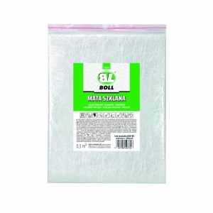 BOLL mata szklana, gramatura 300g/m2