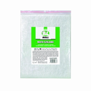 BOLL mata szklana, gramatura 450g/m2