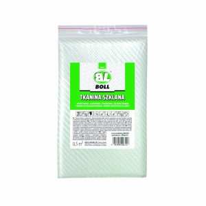 BOLL tkanina szklana, gramatura 200g/m2