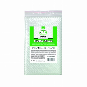 BOLL tkanina szklana, gramatura 500g/m2