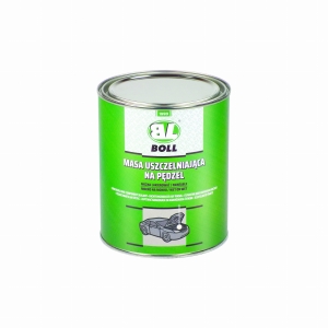 BOLL masa uszczelniająca na pędzel, kolor szary 1 kg