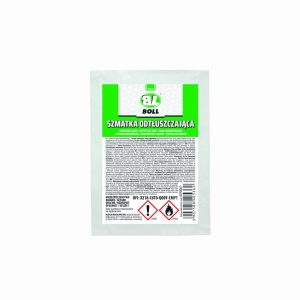 BOLL szmatka odtłuszczająca