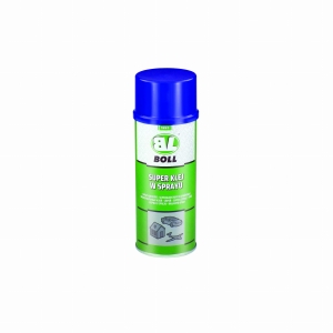 BOLL super klej - spray, spray 400 ml