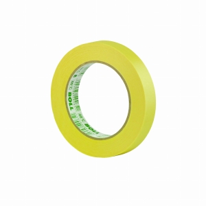 BOLL taśma lakiernicza do 80°C, szerokość / długość 19 mm / 50 m