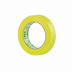 BOLL taśma lakiernicza do 80°C, szerokość / długość 25 mm / 50 m