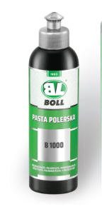 BOLL Pasta polerska B 1000 250 ml