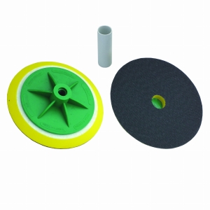 BOLL uchwyt mocujący na rzep z tuleją, średnica 150 mm, gwint M 14