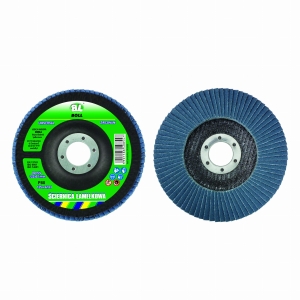 BOLL ściernica lamelkowa, typ 125x22-95A-P80