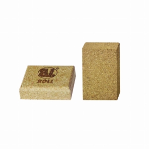 BOLL klocek korkowy, wymiar 110 mm x 65 mm