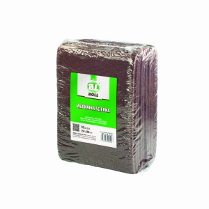 BOLL włóknina ścierna, wymiar 150 mm x 200 mm, typ / kolor Very Fine / bordo, granulacja 360