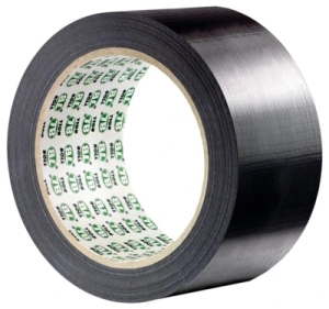 BOLL szerokość / długość 50 mm / 25 m taśma uniwersalna, kolor czarny