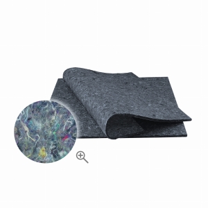 BOLL mata głusząca z filcem, wymiar 50 cm x 50 cm