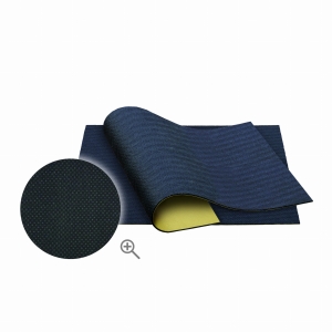 BOLL samoprzylepna mata głusząca z włókniną, wymiar 50 cm x 50 cm