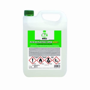 BOLL płyn do plastiku i opon 5 L