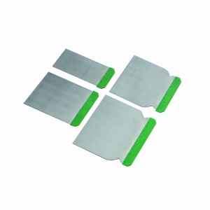 BOLL szpachelki, typ metalowe