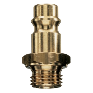 Wtyk do szybkozłącza z gwintem zewnętrznym 1/4"