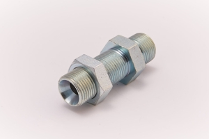 Złączka grodziowa Calowa 3/8" BSP 