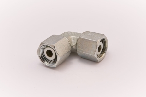 Złączka kolankowa AA Metryczna M18X1,5  12L