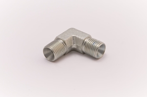 Złączka kolankowa Calowa 3/8" BSP