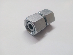 Złączka prosta Metryczna AA M14X1,5 08L
