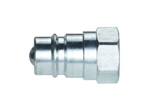 Wtyczka PAV1. 1/4" szybkozłącze grzybkowe 350Bar