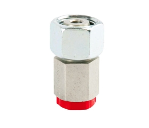 Złączka do manometru 1/4" / M16x1,5 10L NAKRĘTKA  