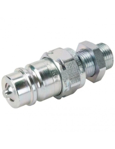 Wtyczka PPV3 M22x1.5 LONG szybkozłącze gwint zewnętrzny długi 250Bar EURO