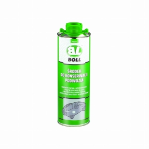 BOLL środek do konserwacji podwozia, kolor czarny 1000 ml