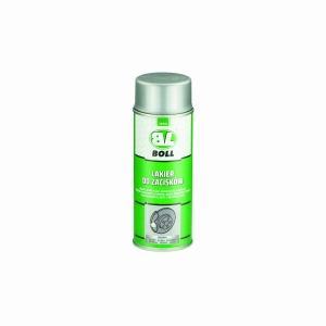 BOLL LAKIER DO ZACISKÓW, kolor srebrny, spray 400 ml