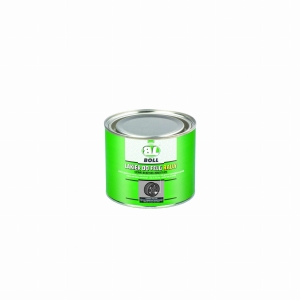 BOLL lakier do felg samochodowych - rally , kolor czarny połysk 500 ml