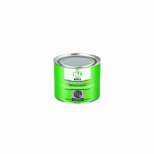 BOLL lakier do felg samochodowych - rally , kolor czarny mat 500 ml